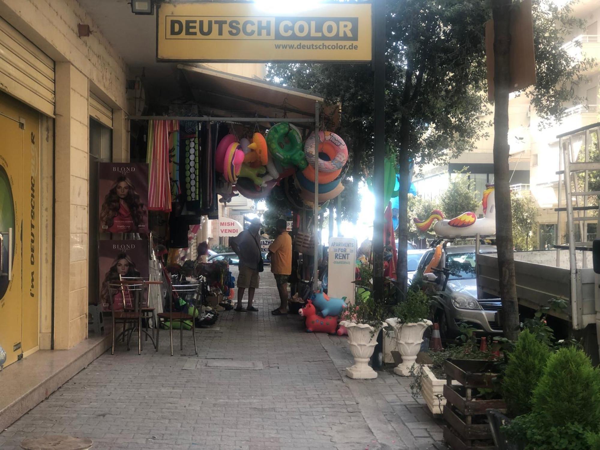 La Casa Di Rozina X3 Appartement Vlorë